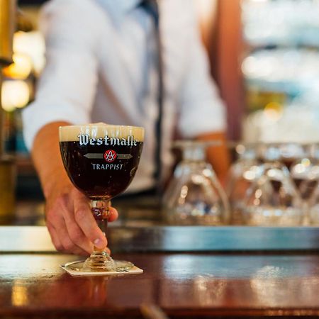Parkhotel Mastbosch Breda Eksteriør billede