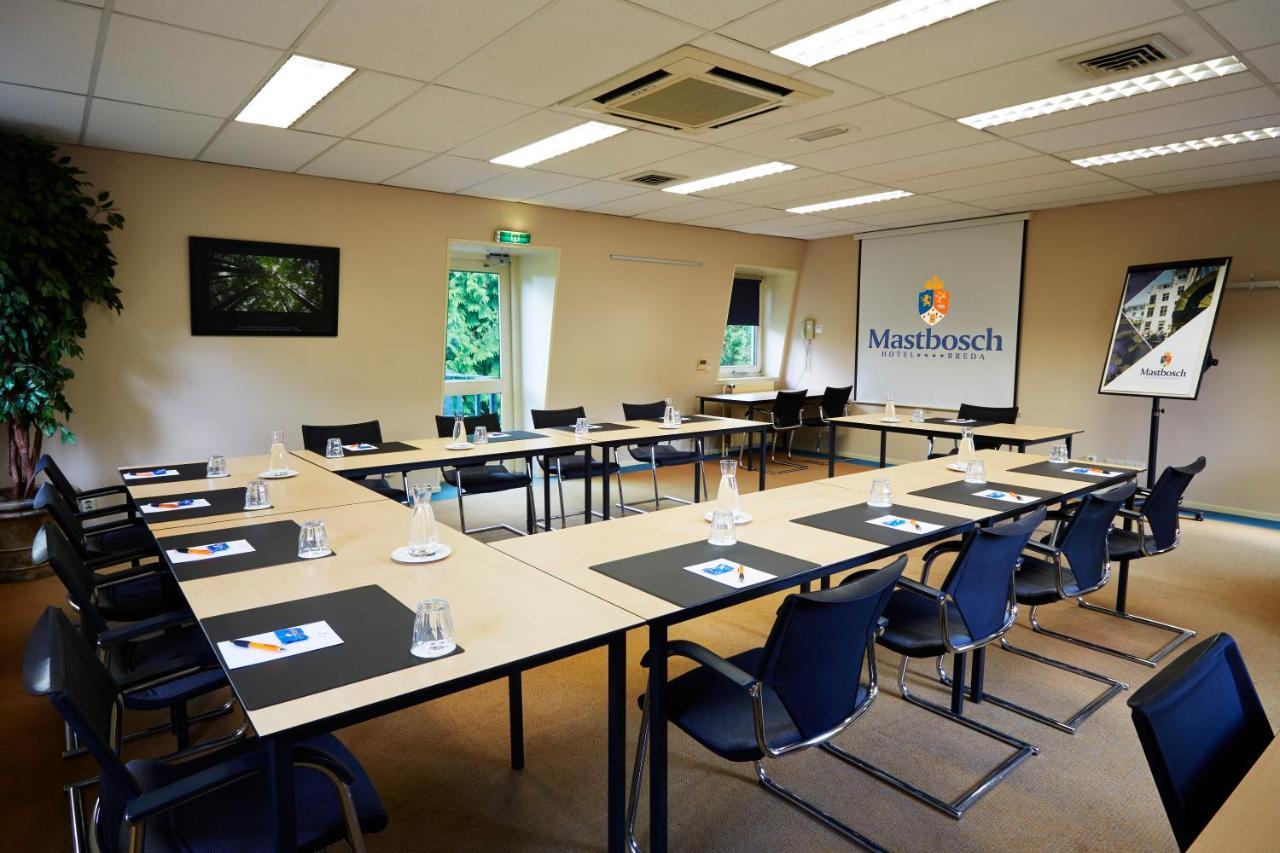 Parkhotel Mastbosch Breda Eksteriør billede