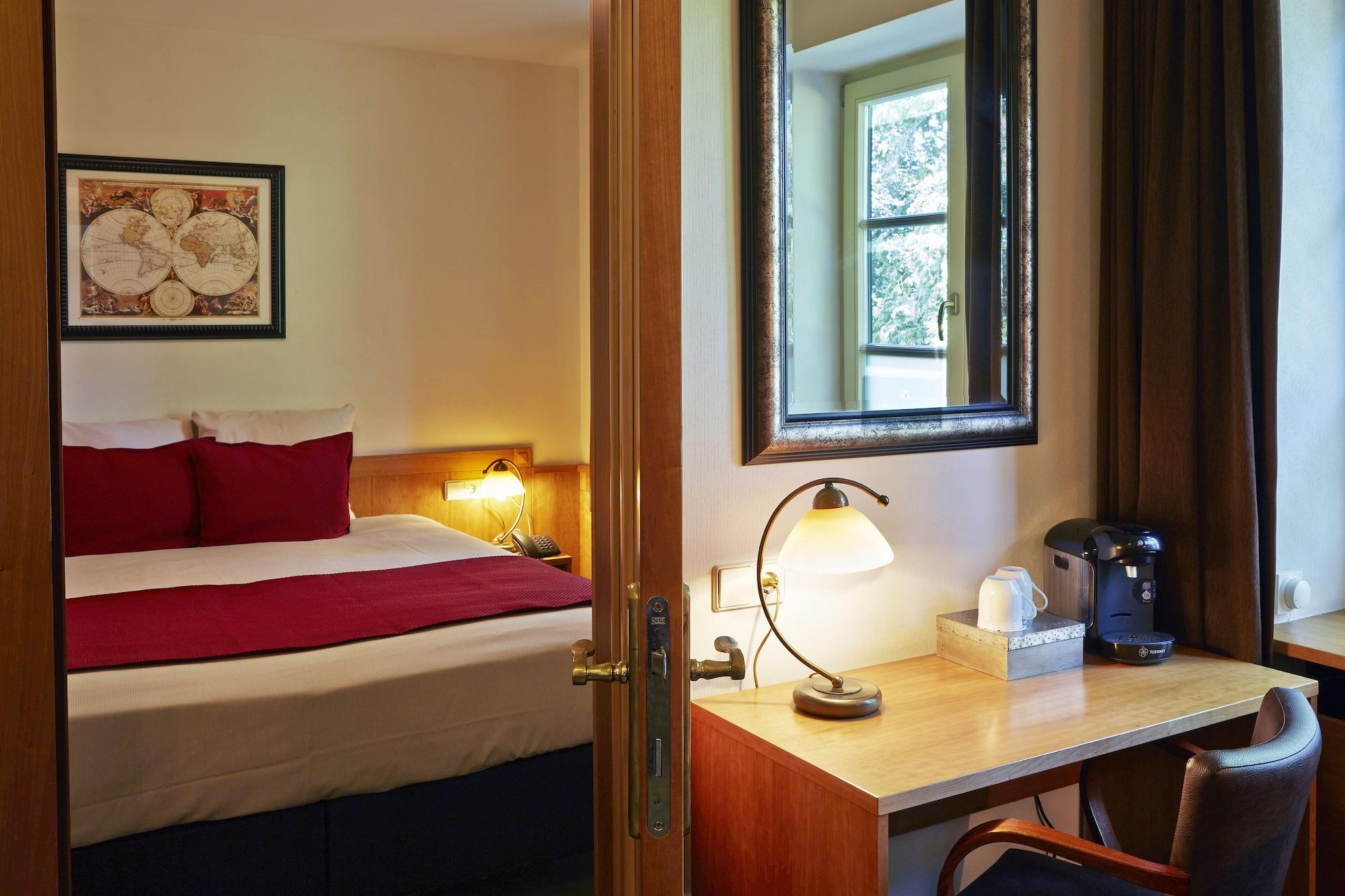 Parkhotel Mastbosch Breda Eksteriør billede