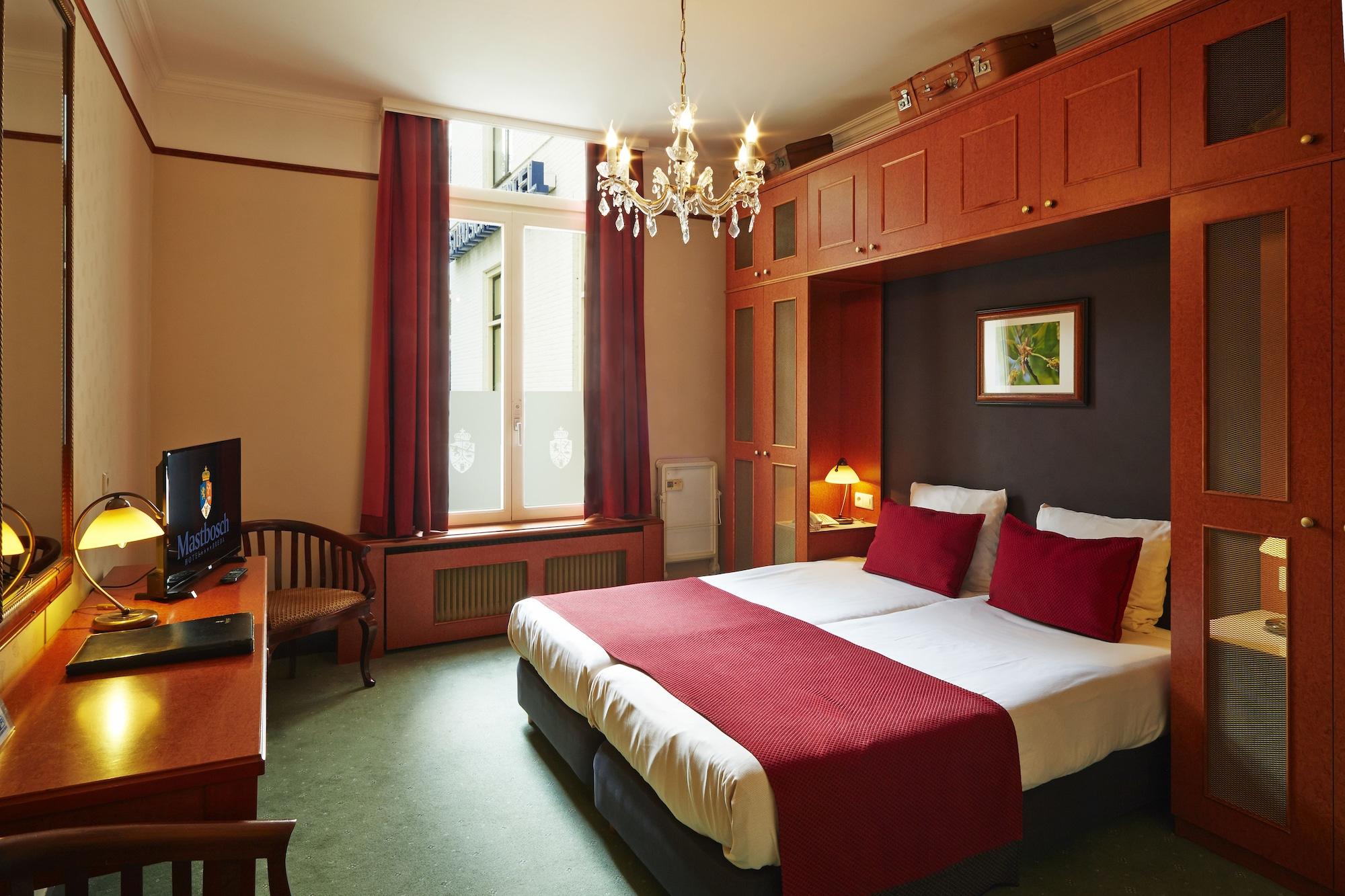 Parkhotel Mastbosch Breda Eksteriør billede