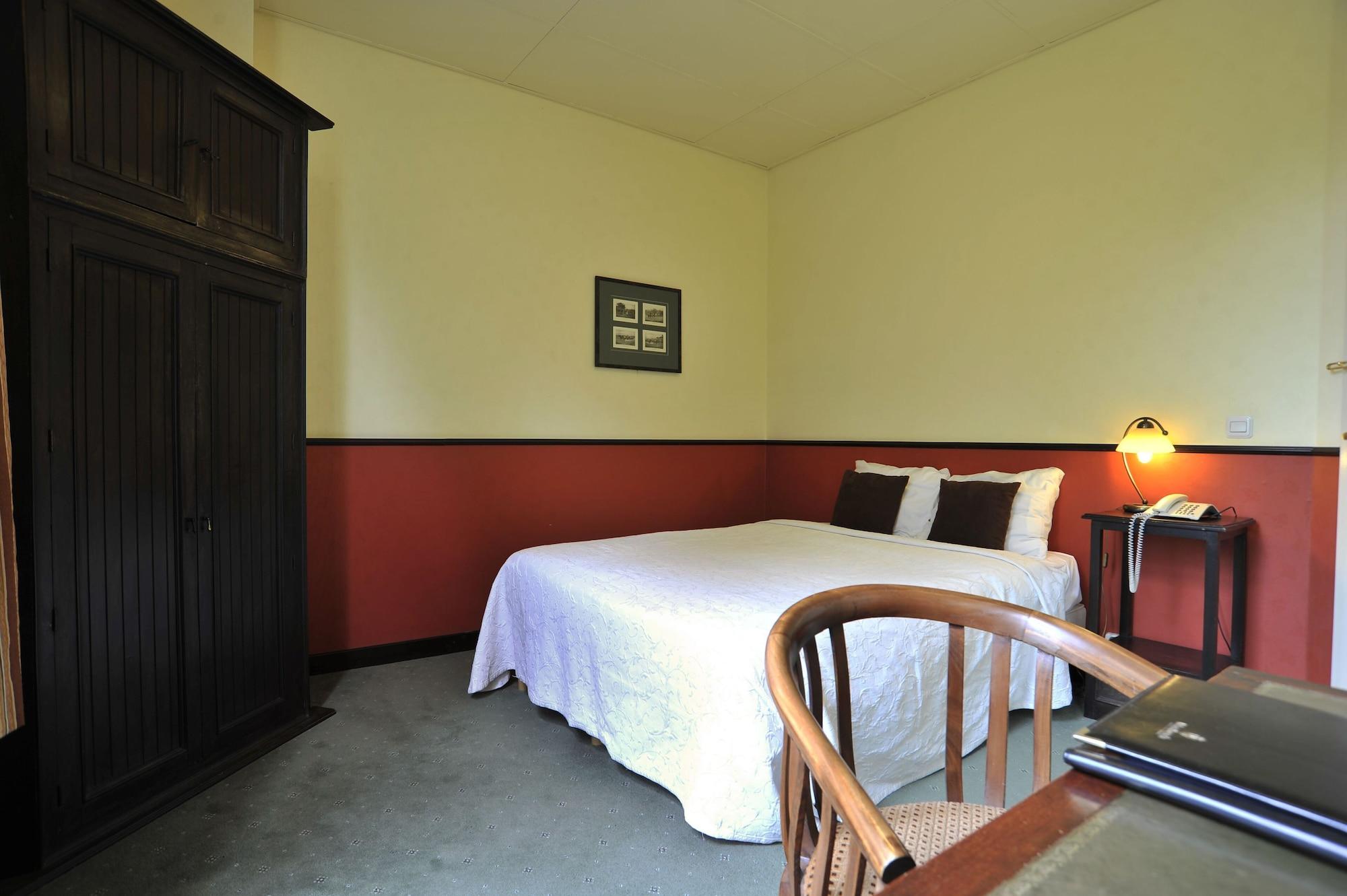 Parkhotel Mastbosch Breda Eksteriør billede