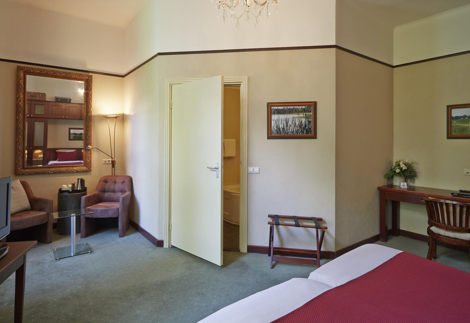Parkhotel Mastbosch Breda Eksteriør billede