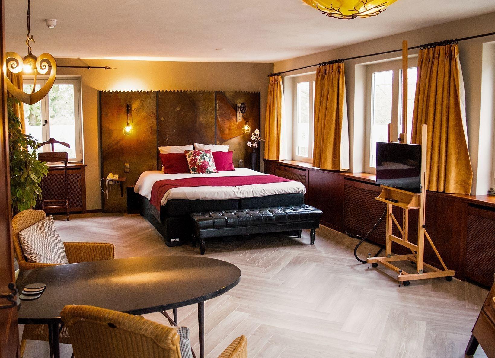 Parkhotel Mastbosch Breda Eksteriør billede