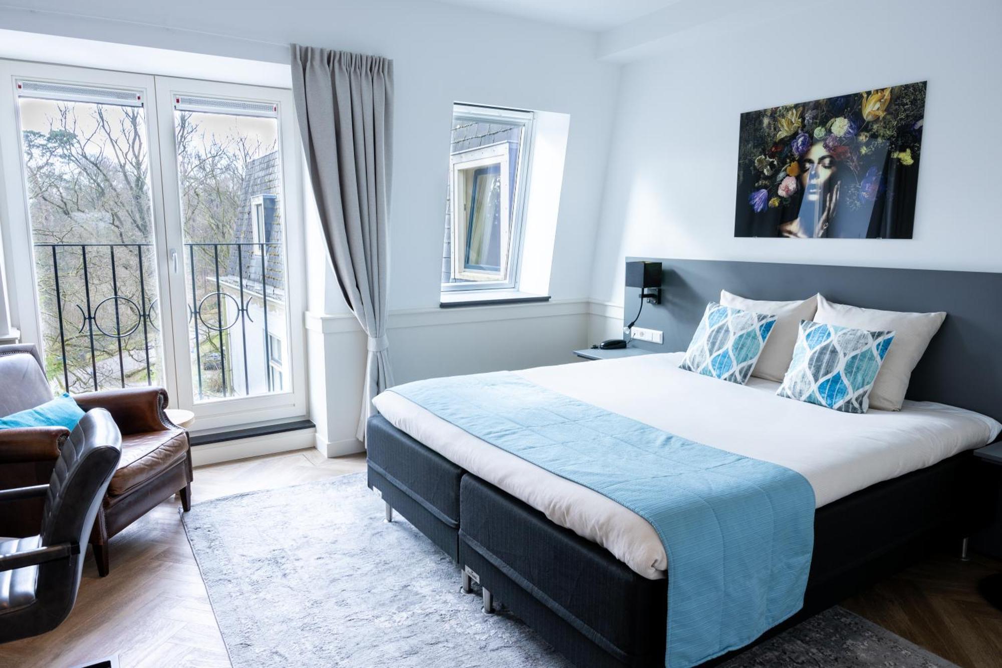 Parkhotel Mastbosch Breda Eksteriør billede