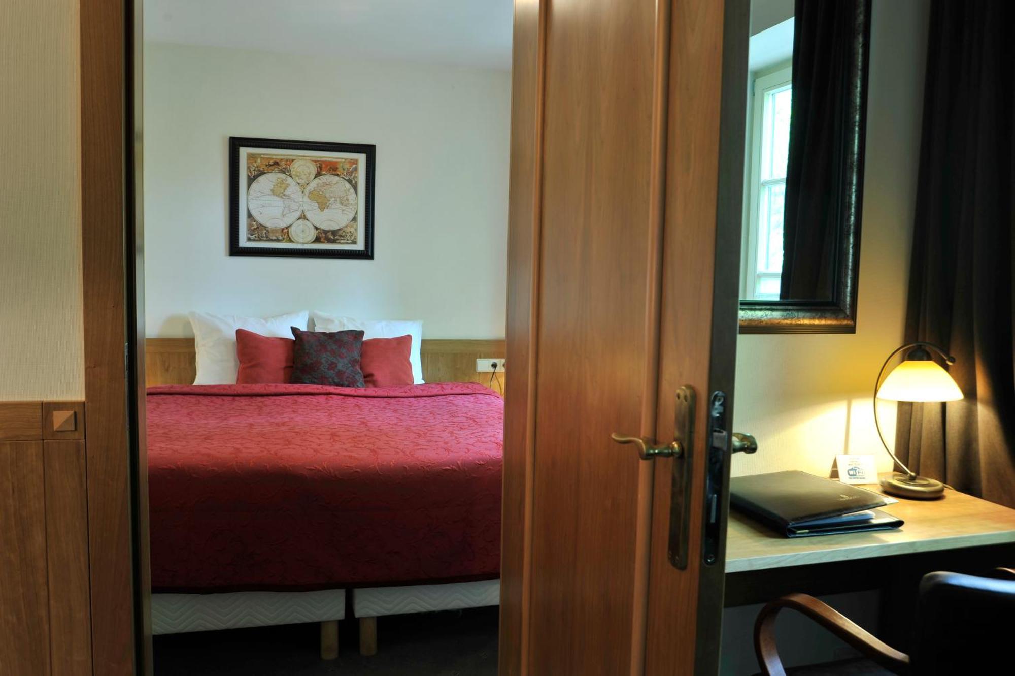 Parkhotel Mastbosch Breda Værelse billede