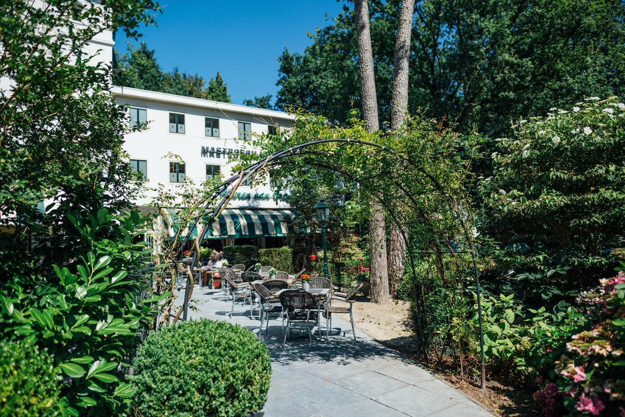 Parkhotel Mastbosch Breda Eksteriør billede