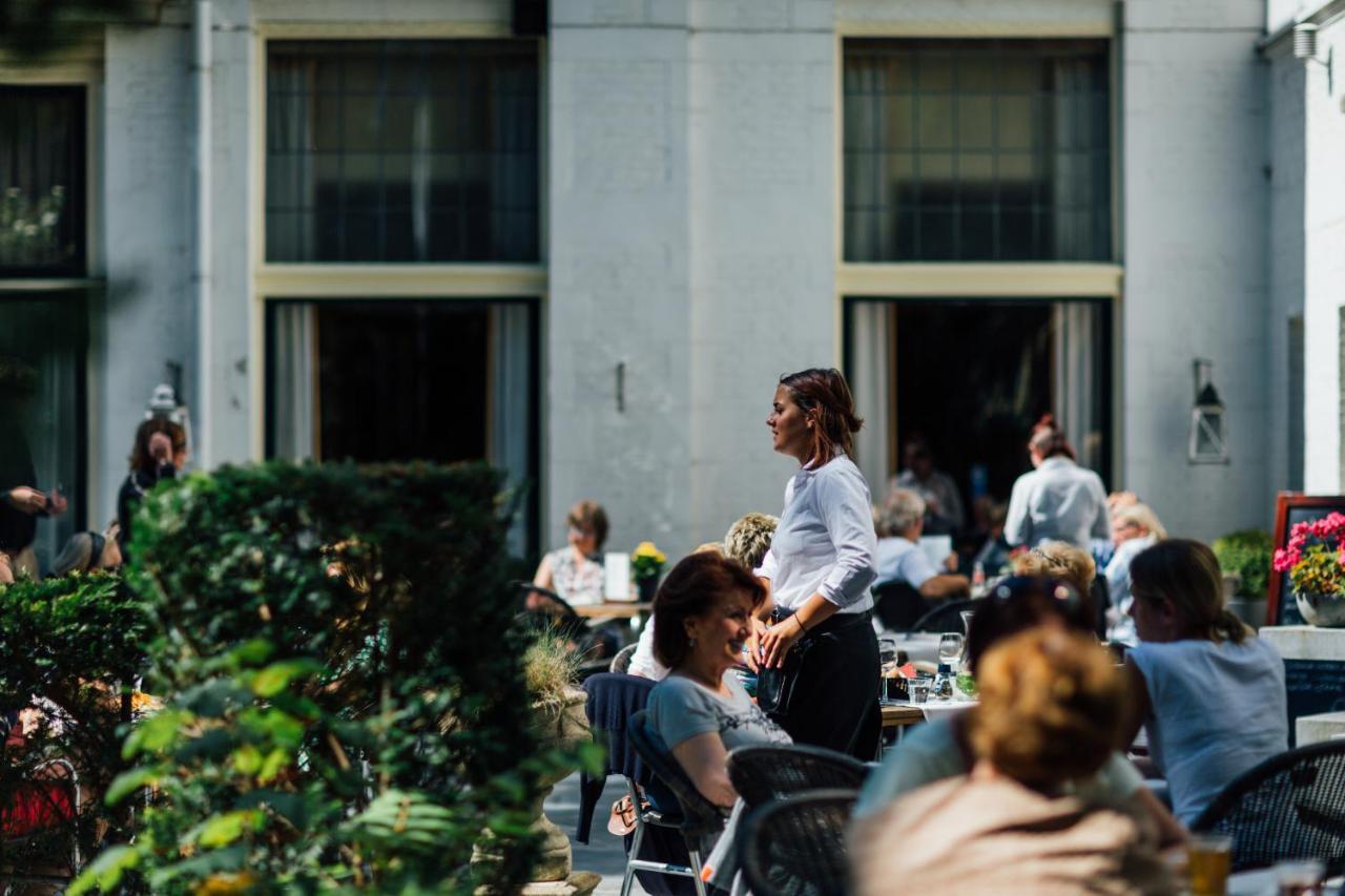 Parkhotel Mastbosch Breda Eksteriør billede